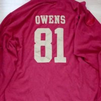 Фанела Owens, снимка 6 - Спортни дрехи, екипи - 39483651