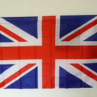 Ново Знаме на Великобритания Обединеното кралство UK флаг байрак Англия Лондон , снимка 1 - Други ценни предмети - 13636318
