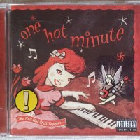 Red Hot Chili Peppers – One Hot Minute, снимка 1 - CD дискове - 44308208
