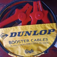 Кабели за подаване на ток Dunlop , снимка 1 - Аксесоари и консумативи - 41490393