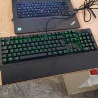 Razer BlackWidow V3 Gaming Keyboard Green Switches Chroma RGB , снимка 2 - Клавиатури и мишки - 44531460