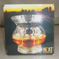 NEAT Elite Spirits чаша за уиски, снимка 5 - Чаши - 36318733