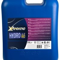 Хидравлично масло Xtreme HYDRO HLP 46 20L, снимка 1 - Аксесоари и консумативи - 42138109