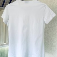BOGNER бяла тениска премиум лукс Германия, снимка 5 - Тениски - 41535885