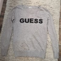 Оригинална дамска блуза Guess, снимка 1 - Блузи с дълъг ръкав и пуловери - 44255982