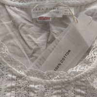 Лятна нощница на ZARA HOME, снимка 2 - Нощници - 41480863