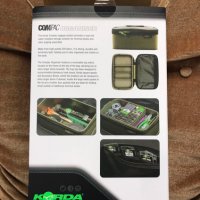 Кутия за аксесоари KORDA COMPAC Organiser, снимка 2 - Макари - 38828218