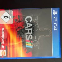 Project Cars, снимка 1 - Игри за PlayStation - 41636820