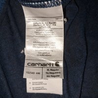 Carhartt Mens Short Sleev T-Shirt (XXL) мъжка тениска , снимка 9 - Тениски - 40583158