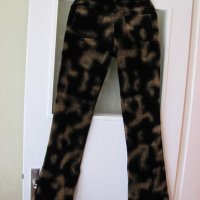 Нови джинси - тигрова окраска, снимка 4 - Панталони - 35924636