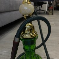 луксозно наргиле 50см HLT HOOKAH, снимка 2 - Наргилета - 44262266