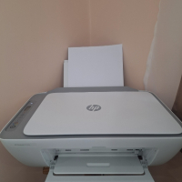 HP DeskJet 2720e Мултифункционално у-во, снимка 4 - Принтери, копири, скенери - 44698195