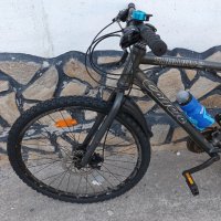 алуминиев велосипед 26"с дискови спирачки , снимка 12 - Велосипеди - 41750647