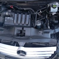 На Части Mercedes A160 w169, снимка 4 - Автомобили и джипове - 41926357