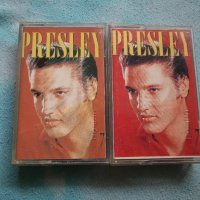 Elvis Presley - The all time greatest hits 1 и 2, снимка 1 - Аудио касети - 40326106