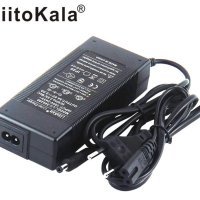 LiitoKala® 13S 54.6V 2A Power Supply Unit 48V/54.6V Li-ion Battery Charger 54.6V2A Lithium Polymer, снимка 1 - Дронове и аксесоари - 41812564