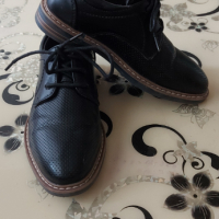Официални децки обувки за момче, снимка 1 - Детски обувки - 44762476