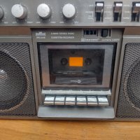 Intercord SRC 2416 Stereo Radio Recorder, снимка 10 - Радиокасетофони, транзистори - 39758305