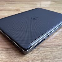 15.6 DELL 7510`Core i7-6820HQ/16GB DDR4/256GB SSD/Nvidia M1000M/Full HD IPS, снимка 7 - Лаптопи за работа - 41836958