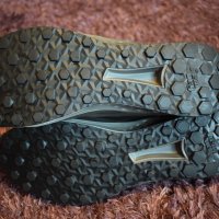 Han Wag Gore tex Leather Men shoe Sz EU 44, UK 9.5, US 10.5, снимка 8 - Спортни обувки - 42386346