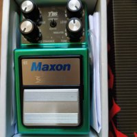 Maxon ST-9 Pro+ Super Tube, снимка 7 - Китари - 41462764