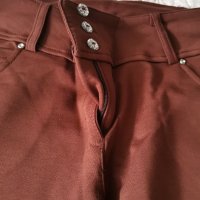 Нов дамски панталон, снимка 2 - Панталони - 41851787