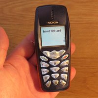 телефон с копчета NOKIA 3510, НОКИА 3510 - 2002г. - работещ., снимка 2 - Nokia - 35985312