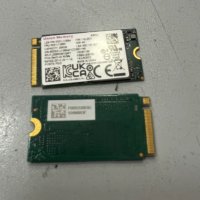 256GB SSD Lenovo Union Memory AM521 (M.2-2242,nVme,2100/900), снимка 1 - Твърди дискове - 41062054