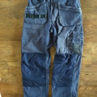 blaklader - мъжки работен панталон М размер, снимка 4 - Спортни дрехи, екипи - 41471971