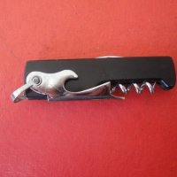 Нож отварачка тирбушон 3 в 1 , снимка 5 - Ножове - 40081729