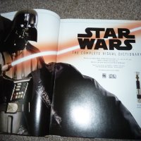 Star Wars The complete visual Dictionary подходяща за подарък, снимка 2 - Енциклопедии, справочници - 44181890