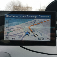 Навигация Garmin SmartDrive - България и Европа, Bluetooth, снимка 5 - Garmin - 44569173