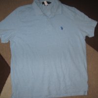Блузи ADIDAS, U.S.POLO   мъжки,2-3ХЛ, снимка 3 - Тениски - 36027914