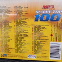  MP3 Sunny TOP 100 part. 1, снимка 2 - CD дискове - 41609962