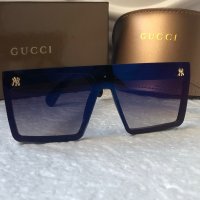Gucci 2022 унисекс слънчеви очила дамски мъжки УВ 400, снимка 6 - Слънчеви и диоптрични очила - 38719318