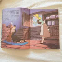 Книги Дисни - Пепеляшка и Замръзналото кралство, снимка 3 - Детски книжки - 34150015