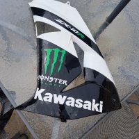 kawasaki zx10r 2006 2007 Кавазаки зх10р, снимка 3 - Части - 42663987