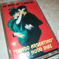 TANGO ARGENTINO-КАСЕТА 1907231825, снимка 2 - Аудио касети - 41600714