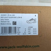 Обувки Jack Wolfskin - нови, снимка 2 - Спортни обувки - 40117745
