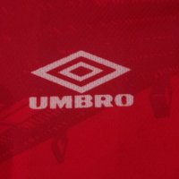 Manchester United - Umbro - Cantona 7 - season 1994/1995 - Манчестър юнайтед - Умбро, снимка 4 - Футбол - 41487268