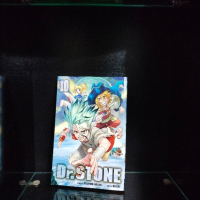 Манга Dr. Stone vol.10-15 и Beastars vol.1, снимка 2 - Списания и комикси - 44574270