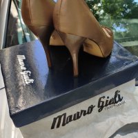 Елегантна дамска обувка Maurizio Giuli, снимка 2 - Дамски обувки на ток - 41455789