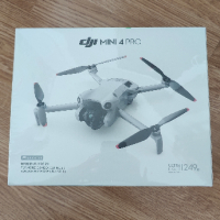 Чисто НОВ,запечатана кутия дрон DJI MINI 4 PRO Fly More Combo DJI RC2, снимка 3 - Дронове и аксесоари - 44793121