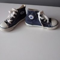 Детски кецове Converse, снимка 6 - Детски гуменки - 34305964