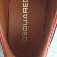 DSQUARED2 Leather Made in Italy Womens Size 37/24см ОРИГИНАЛ!, снимка 4 - Кецове - 35979378