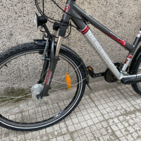 Велосипед Bergamont TronicPlus 26''/Динамо главина, снимка 6 - Велосипеди - 44687216