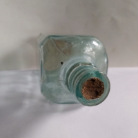 Старо шише от мастило, снимка 3 - Колекции - 36034510