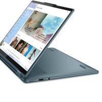 14"тъч Lenovo Yoga 7/ Intel i7-1260P /16GB/SSD/Win11, снимка 4 - Лаптопи за работа - 44491510