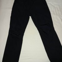 Черен ватиран женски панталон Crane 44/46, снимка 4 - Панталони - 40136556