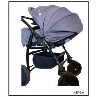 Багажник за детска количка с  универсален захват KEYLA MINI DIAMOND , снимка 2 - Детски колички - 41812798